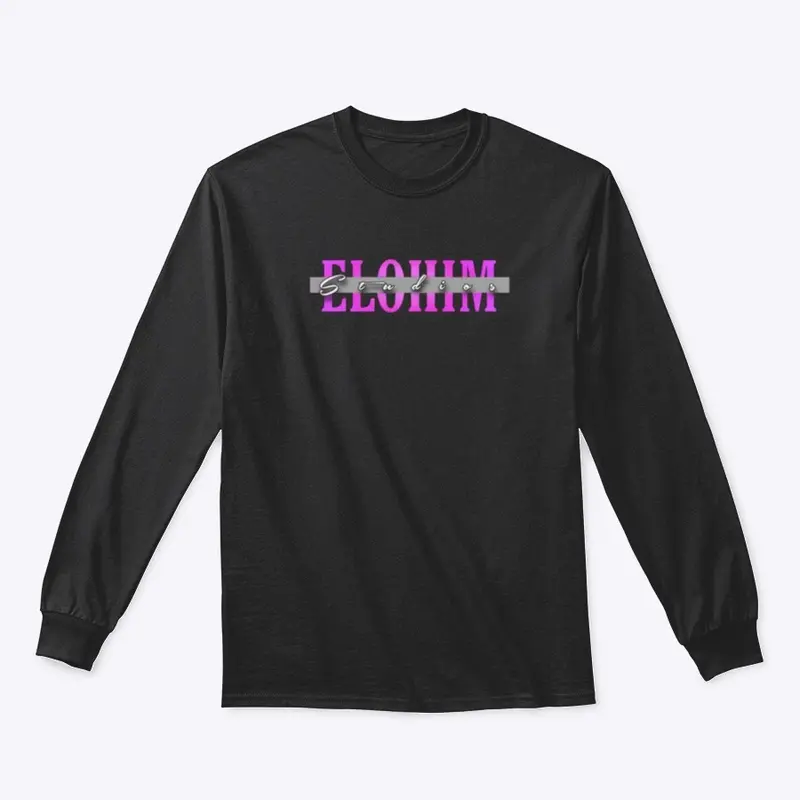 “Elohim Studios” Long Sleeve