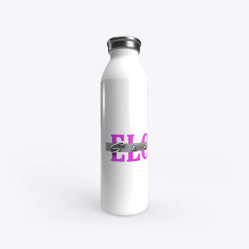 “Elohim Studios” 20 Oz Water Bottle