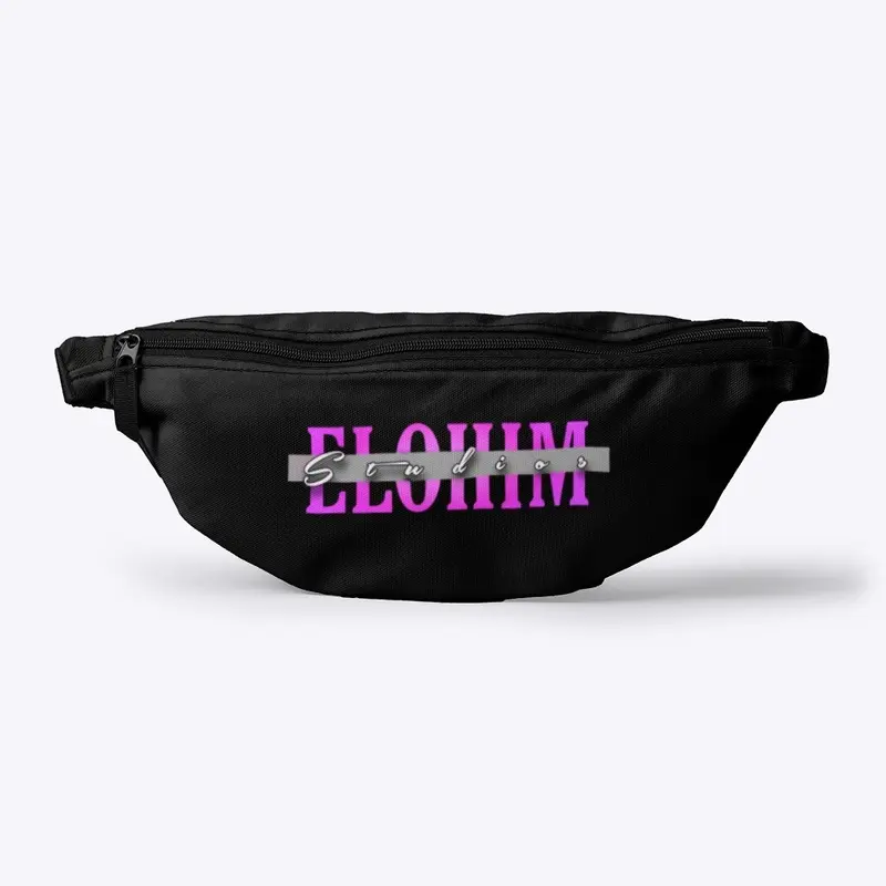 “Elohim Studios” Fanny Pack