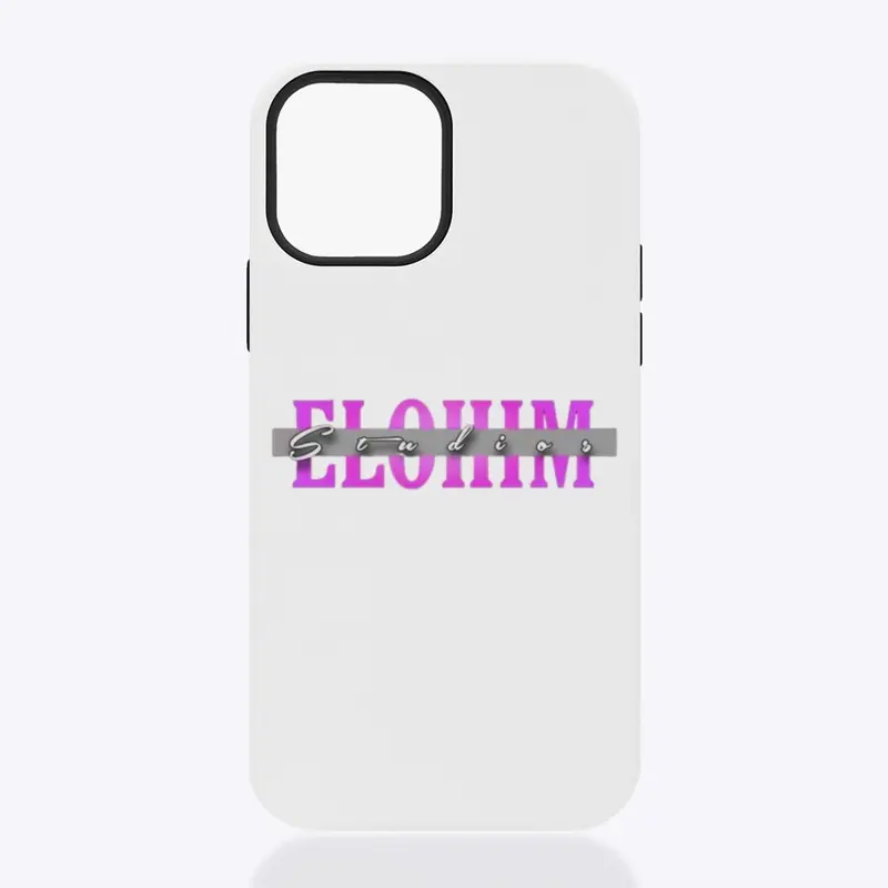 “Elohim Studios” Phone Case