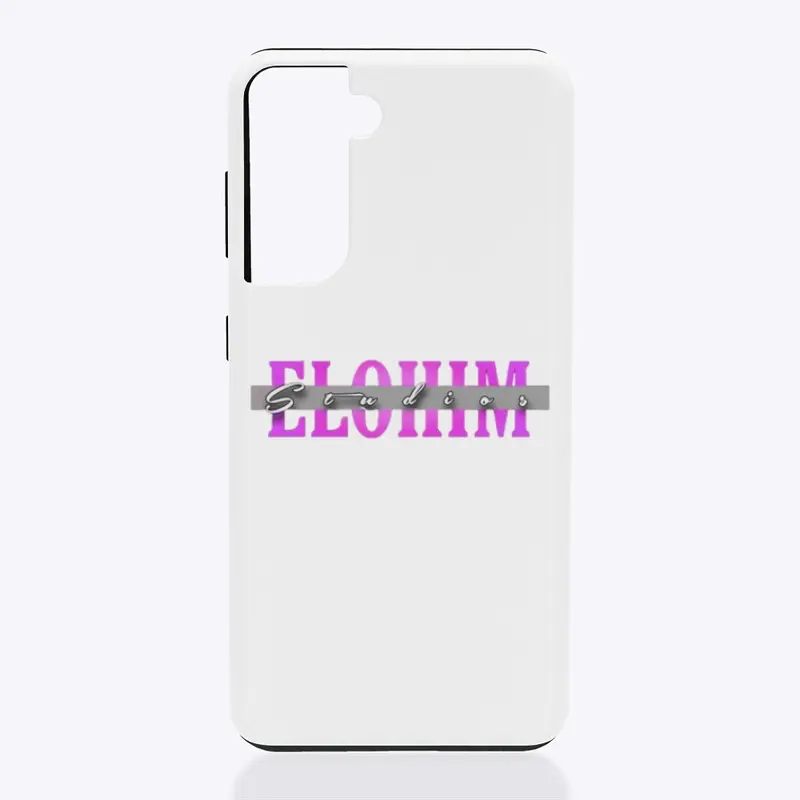 “Elohim Studios” Phone Case