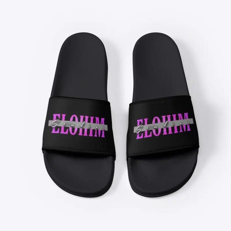 “Elohim Studios” Black Slides