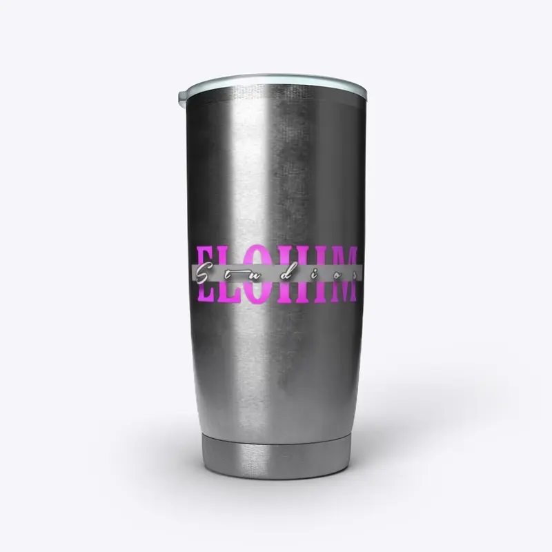 “Elohim Studios” 20 Oz Tumbler 